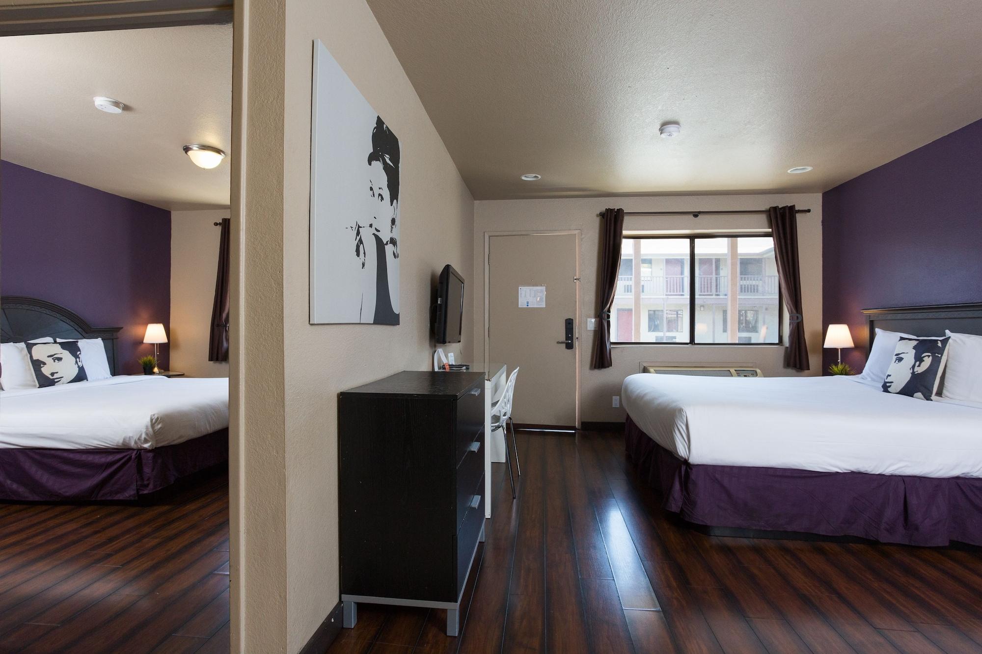 Alura Inn San Jose Dış mekan fotoğraf